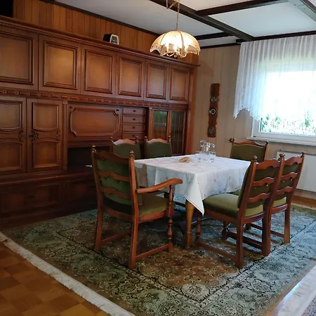 公寓 Waldblick Salzhemmendorf